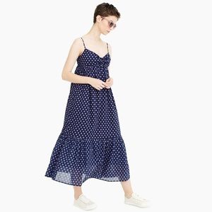 J Crew Cotton Voile Beach Dress